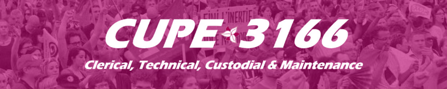 CUPE Local 3166